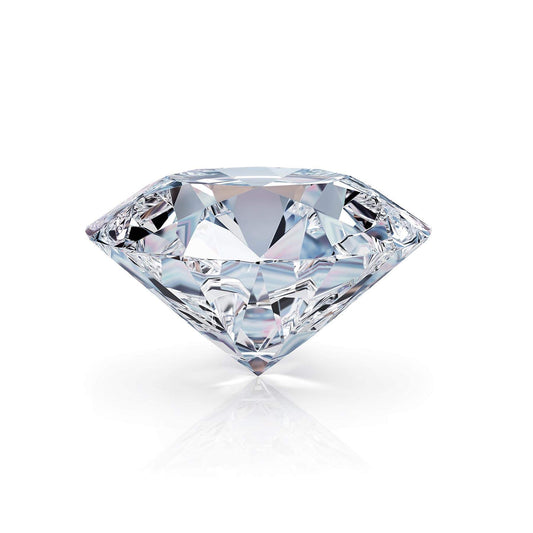 Round Brilliant Diamond – 1.02ct G/VS2