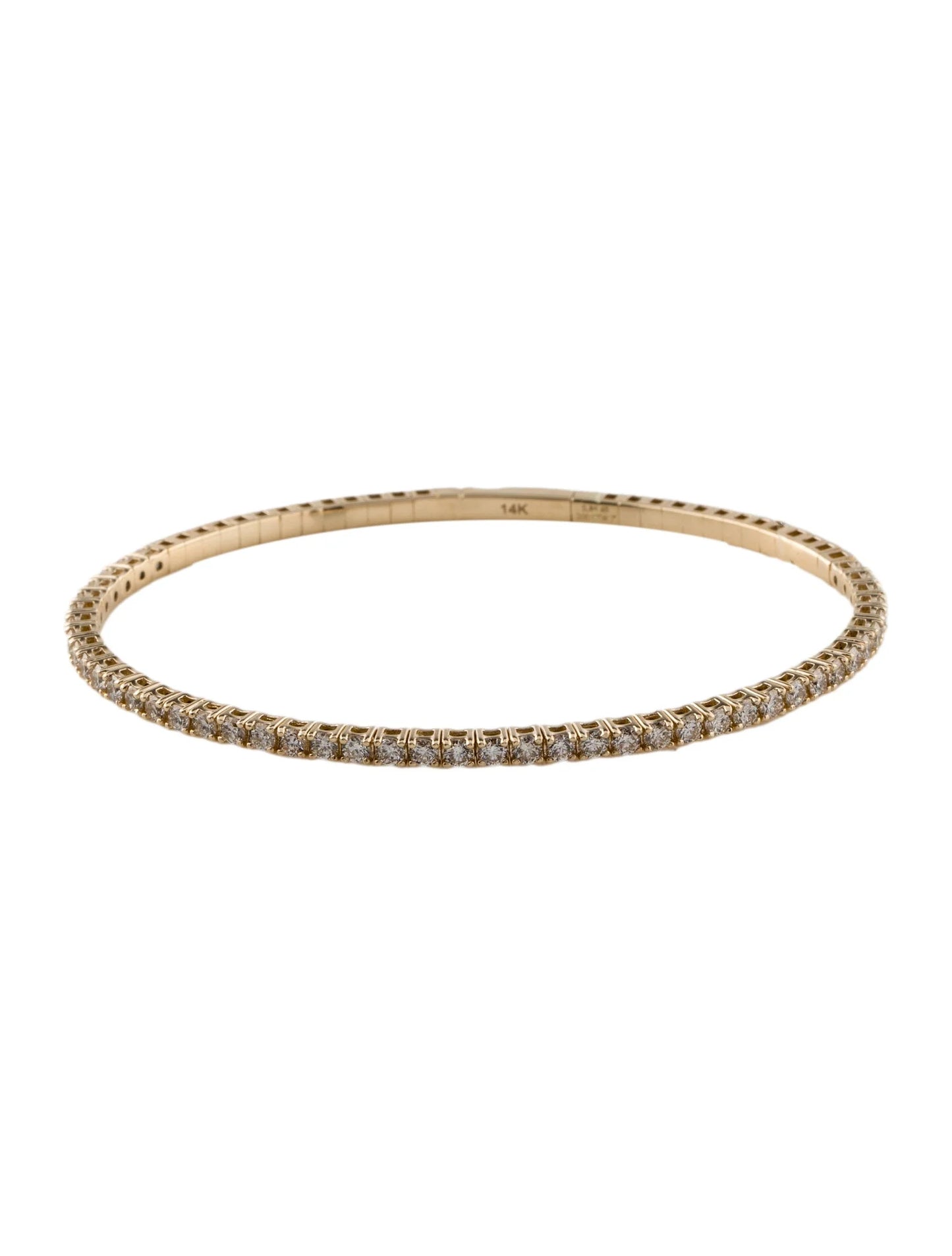 Golden Halo Bracelet