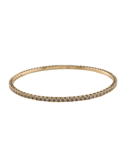 Golden Halo Bracelet